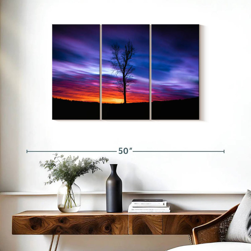 Alvord Lonely Sunset, 24" H x 38" W