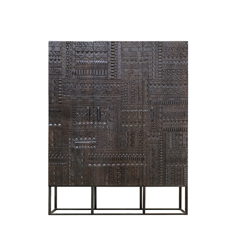 Larry 120cm Sideboard