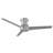 Tip Top 3 - Blade Smart Flush Mount Ceiling Fan with LED Light Kit and Bluetooth Remote Control Included Included-48482702-48482704-48482707