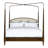 Anderkit Upholstered Canopy Bed-64601118-64598968