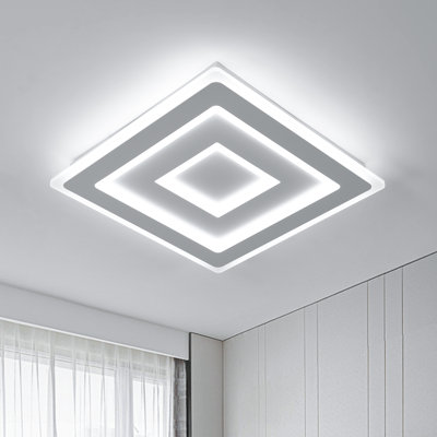 Camar 40cm LED Flush Mount Lighting