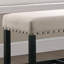 Banc de salle à manger à hauteur de comptoir en tissu Biony-254414976-254415006-254414979