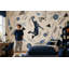 Décoration murale amovible Basketball-129174810-129174809