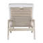 Altea Outdoor Teak Chaise Lounge-66942659