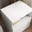 (Set Of 2)End Table With Fast Usb C Charging Station, Sofa Side Table With 2 Drawers