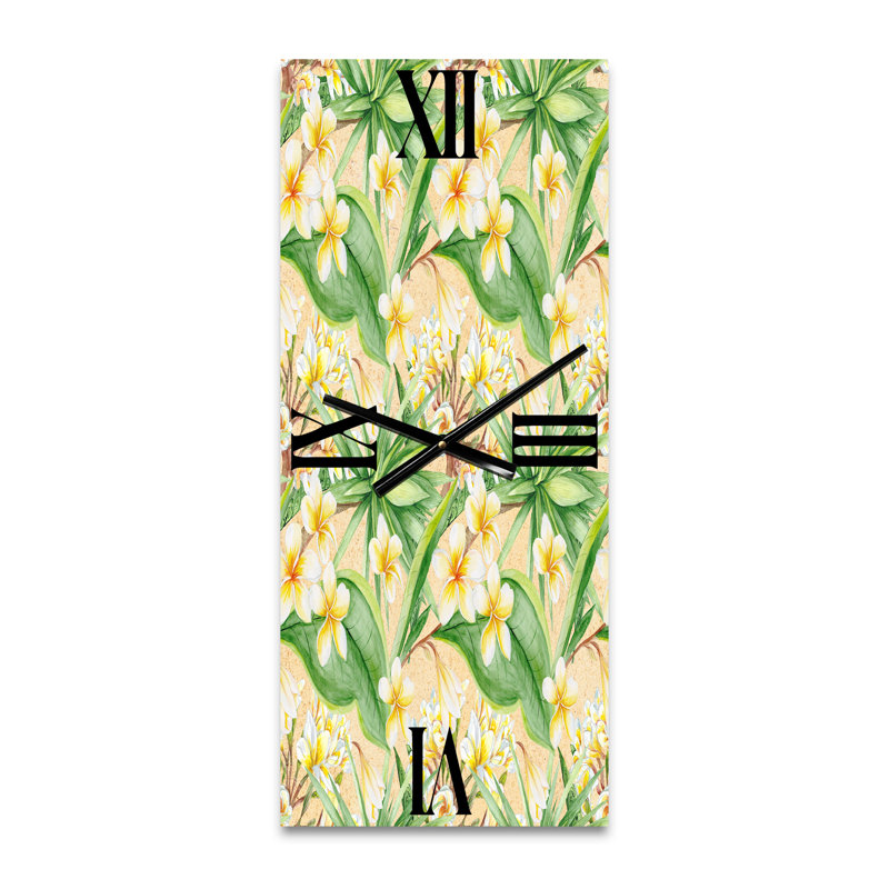 Horloge murale, Petit