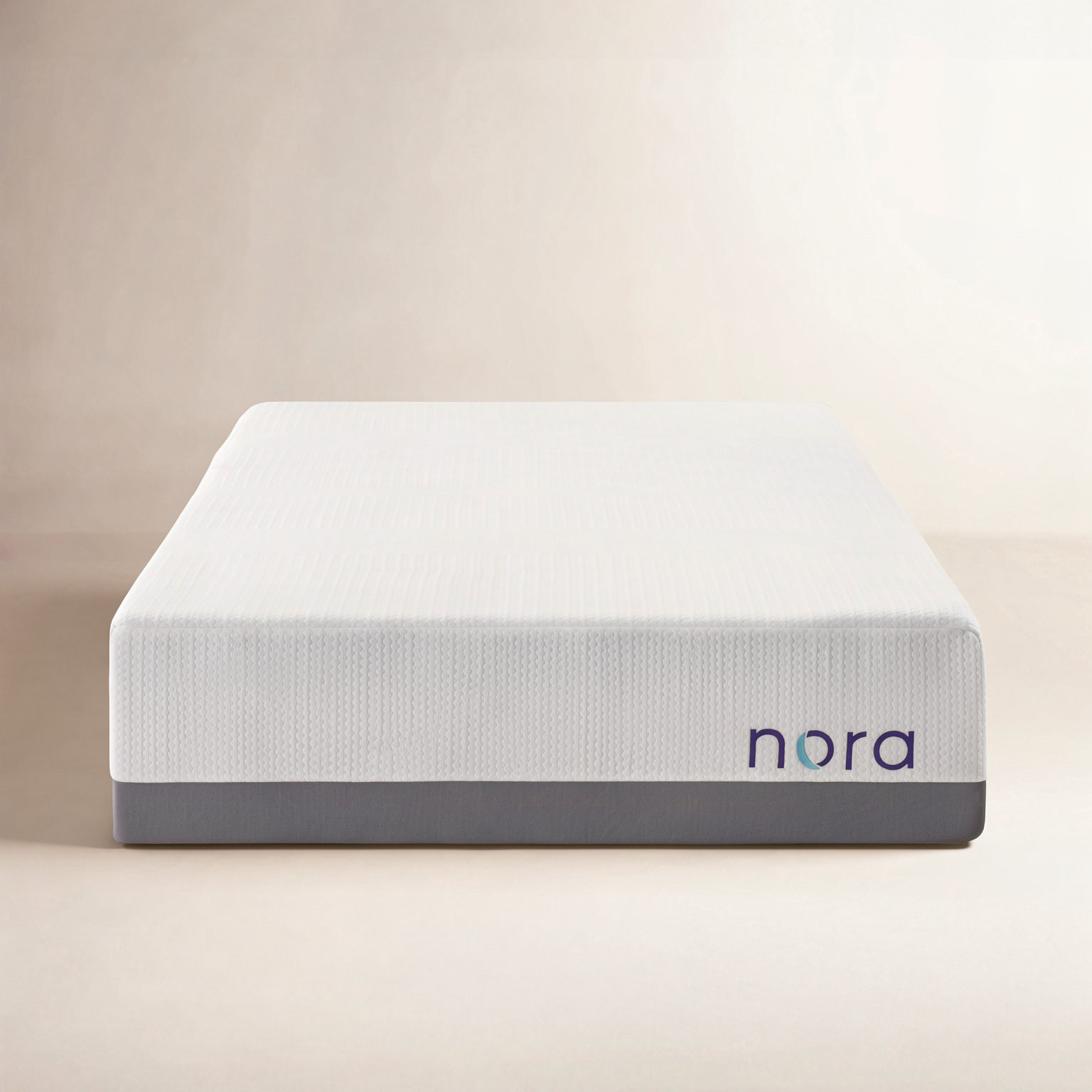 Nora Medium Cooling Gel Memory Foam Mattress with Cooling Cover, Twin, 12"