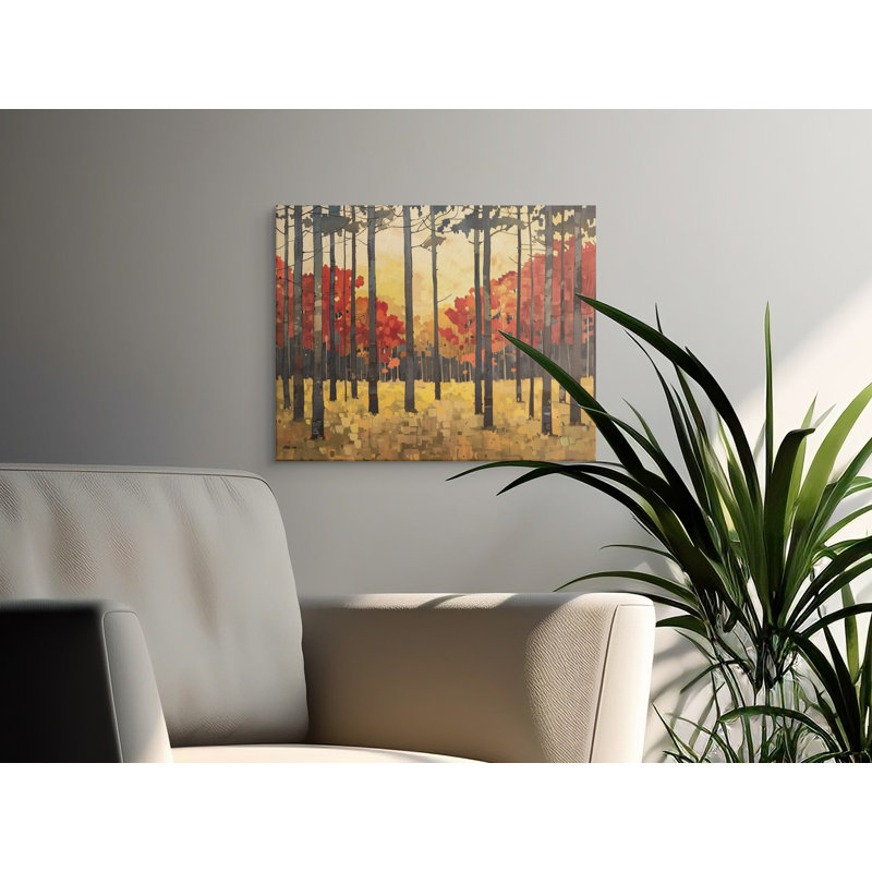 Wrapped Canvas Print Set, 60.96 cm H x 81.28 cm W