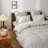 100% Linen Pillow Case Set Of 2, Pillow Covers With Overlap Closure, Luxury Breathable Pillowcases Suitable For All-Season-114638812-114638817