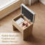 Dressing Table with Mirror