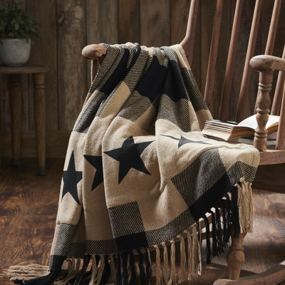 Handmade Throw Blanket
