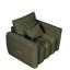 Méridienne Army pour appartement - Couch élégant