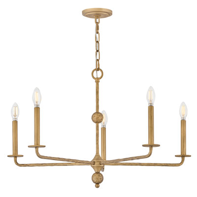Hinkley Ansel Medium Chandelier