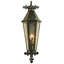 Millesime 3 - Light Outdoor Wall Lantern