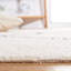 Tapis ivoire / noir Easy Care 210-2138672351