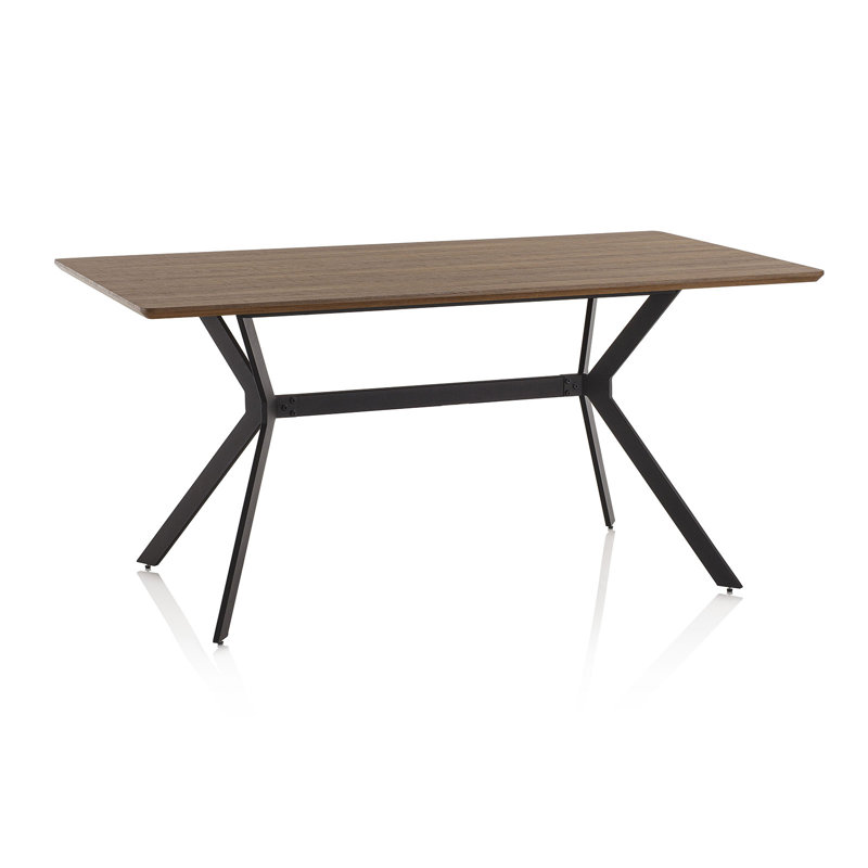 Lindenfield Metal Base Dining Table