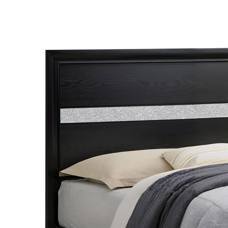 Grand lit Madrid G02350B-QB