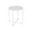 Solid Wood Tray Top End Table-1652788304