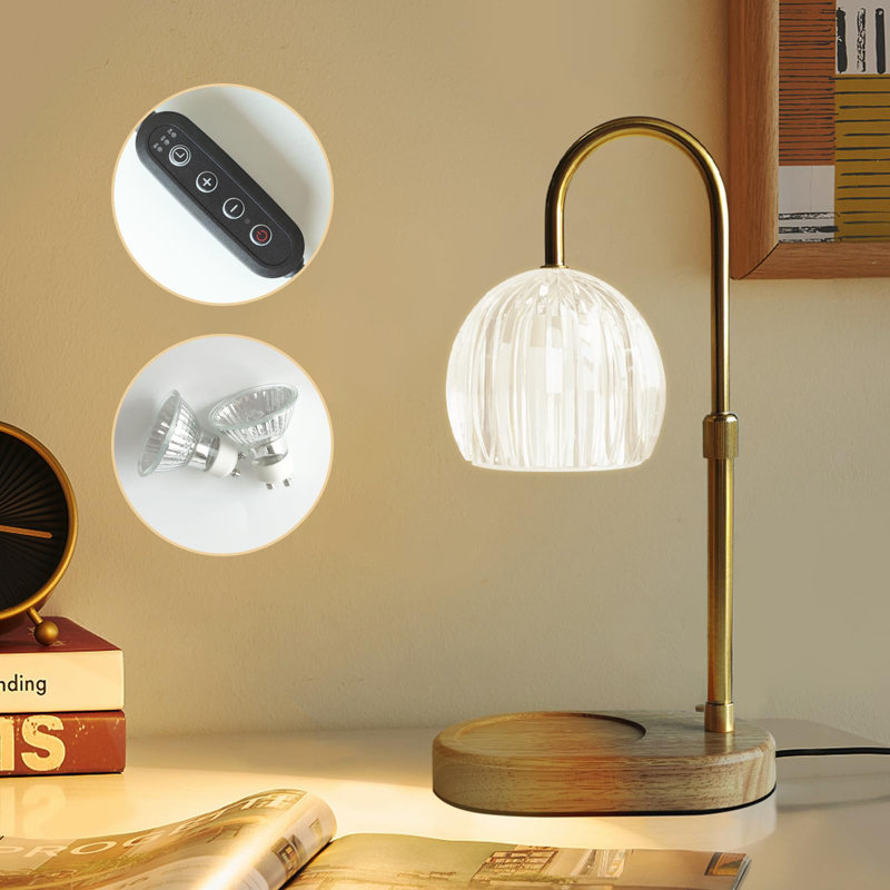 Alfeu Tabletop Wax Warmer