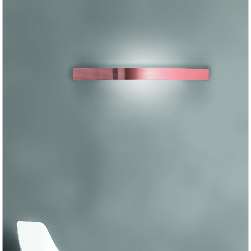 Flush Mounted Sconce, Copper