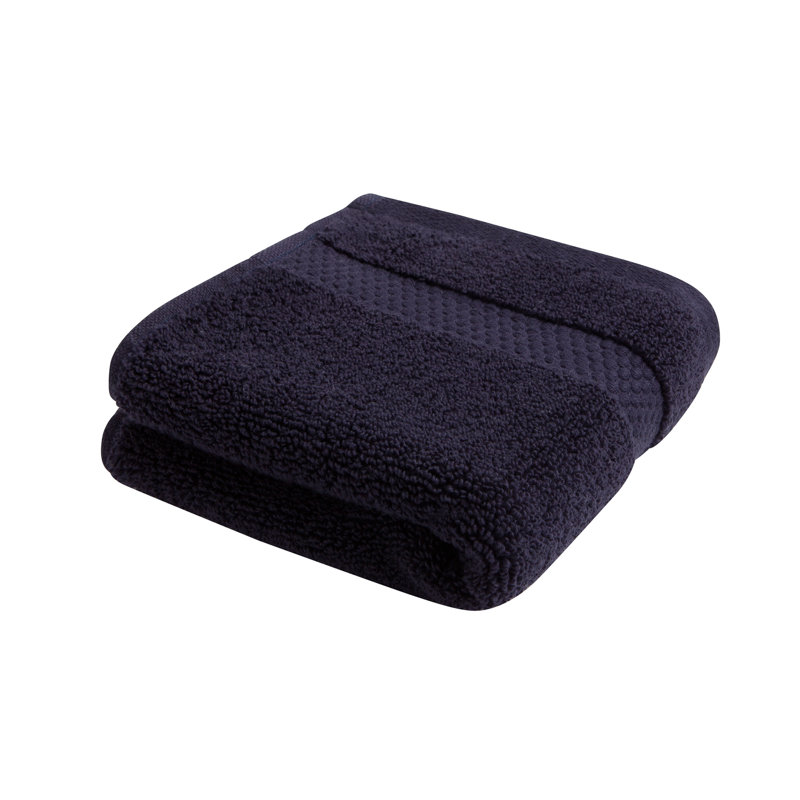 Espinoza 100% Cotton Plush Mulit-Size Set, Navy