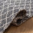 Kilim Flat Weave Cotton Geometric Rug-2008544516