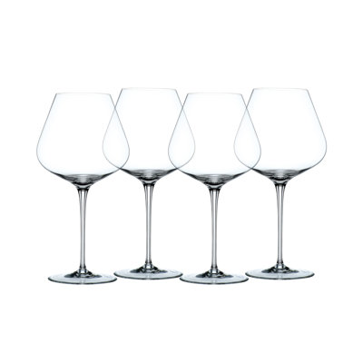 Verres à vin blancs, ensemble de 4