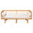 Deago Modern Bohemian Rattan Daybed