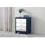 Commode d'appoint 3 tiroirs Cosmo