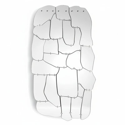 Rectangle Acrylic Mirror