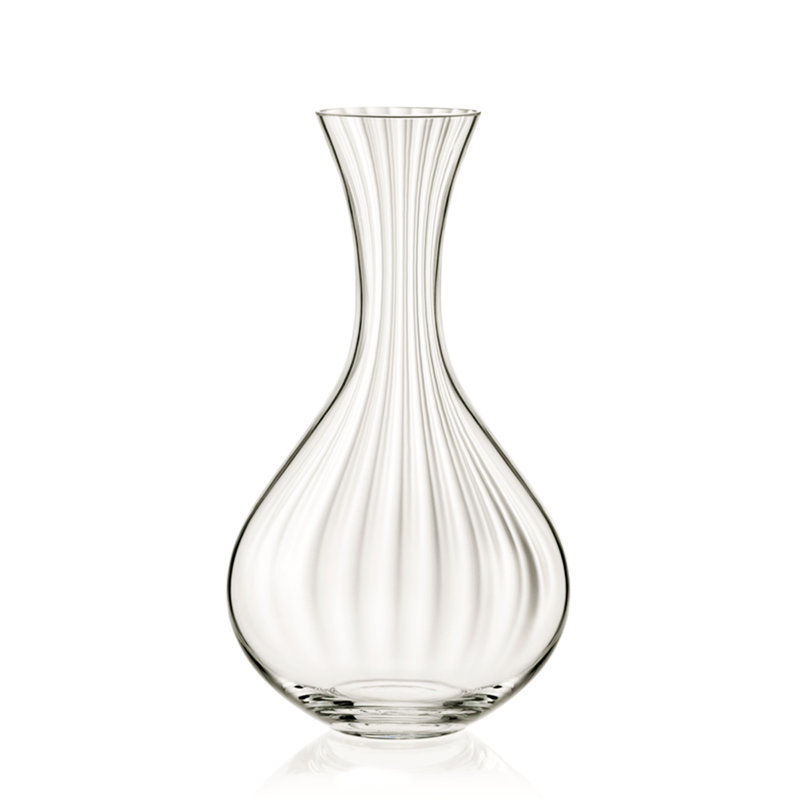 Bartel 58oz. Glass Beverage Dispenser