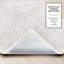 Ensemble de tapis de salle de bain, 2 pièces en chenille - séchage rapide, antidérapant, lavable à la machine - tapis de bain-425008474-425008480