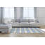Tapis d'intérieur antidérapant à rayures Jonsson-819585489