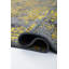Tapis gris / citron Rapture-68867443