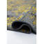 Tapis gris / citron Rapture-68867445