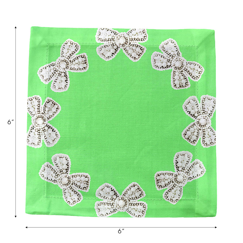 Square Napkins, Colony