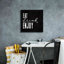 Epic Graffiti «Eat, Drink, Enjoy» par Jaxn Blvd. Latitude Run® «Eat, Drink, Enjoy» par Jaxn Blvd., estampe numérique sur toile-87610991