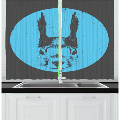 Kitchen Curtain