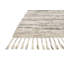 Tapis naturel / ivoire noué à la main Benjamin-1238921351