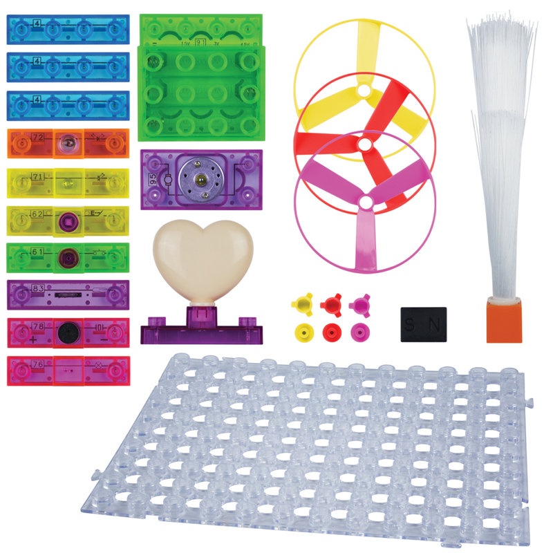 Outils d'apprentissage E-Blox
