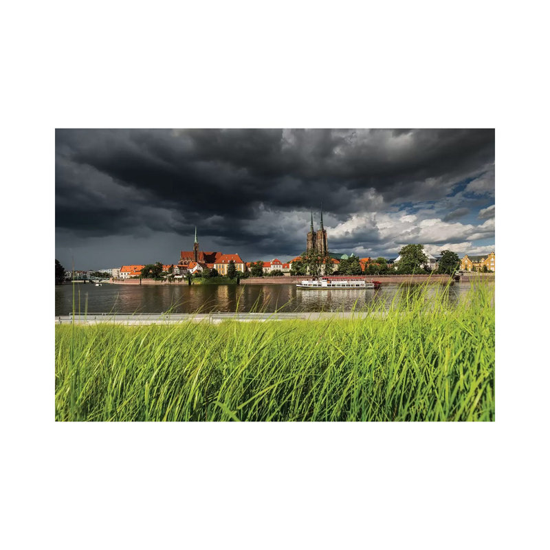 Poland, Wroclaw II by Mikolaj Gospodarek - Wrapped Canvas Print, 66.04 cm H x 45.72 cm W x 3.175 cm D