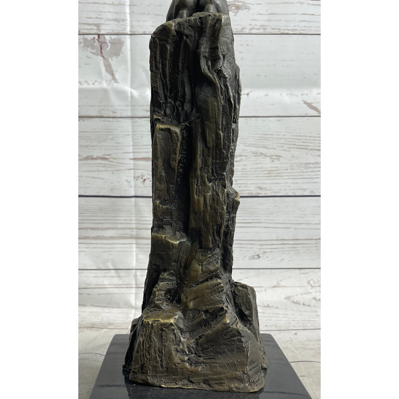Statue de panthère cougar