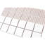 15" X 12" Porcelain Mosaic Wall Tile