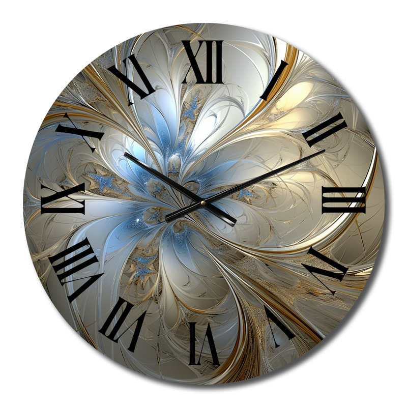 Horloge murale Tender, Moyenne