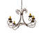 Lustre empire 6 lumières de style bougie Mashantucket