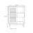 Kitchen home Sideboard