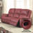 Motion Sofa with Reclining Mechanism