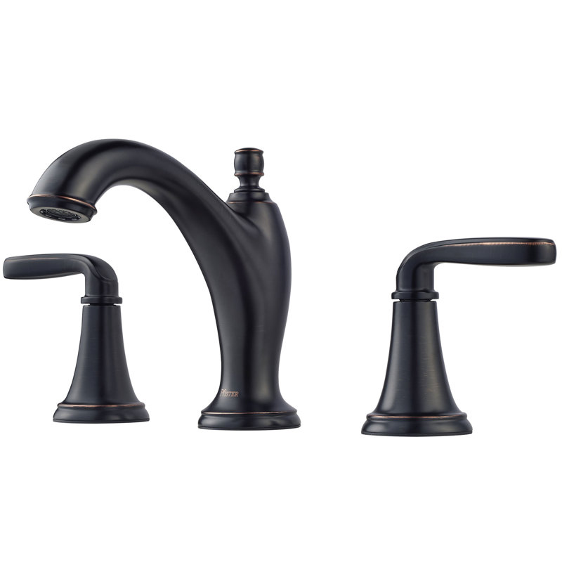 Robinet de salle de bain Northcott, Bronze toscan