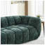 Canapé en chenille moderne Cloud-1109358407