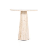 Aime Round Stone Dining Table